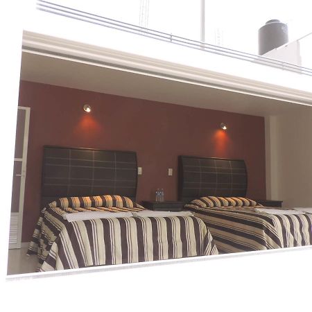 Hotel Berlyn Tlaxcala de Xicohténcatl 外观 照片