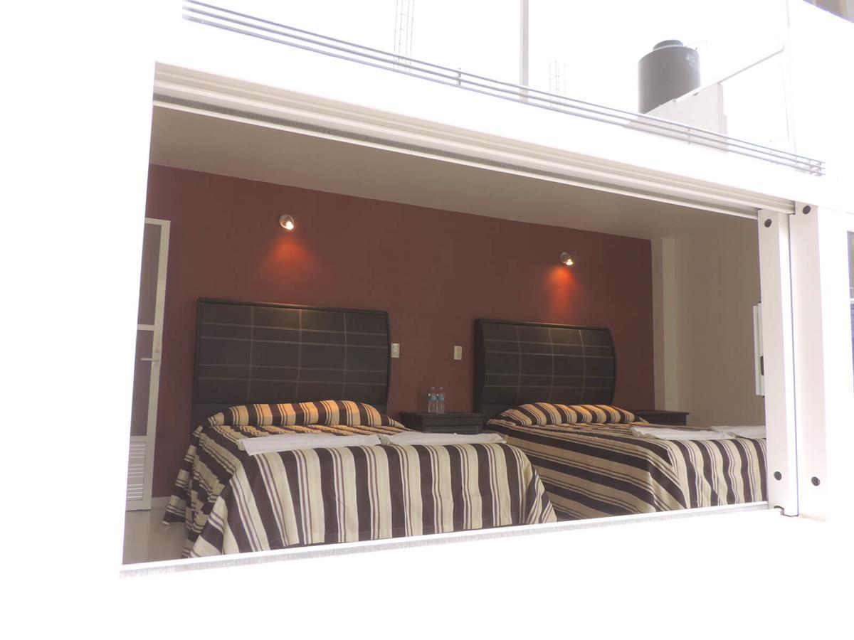 Hotel Berlyn Tlaxcala de Xicohténcatl 外观 照片
