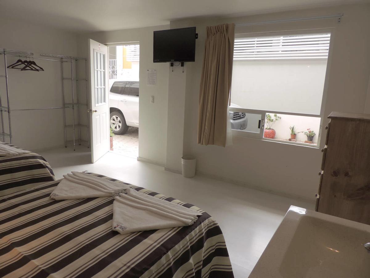 Hotel Berlyn Tlaxcala de Xicohténcatl 外观 照片