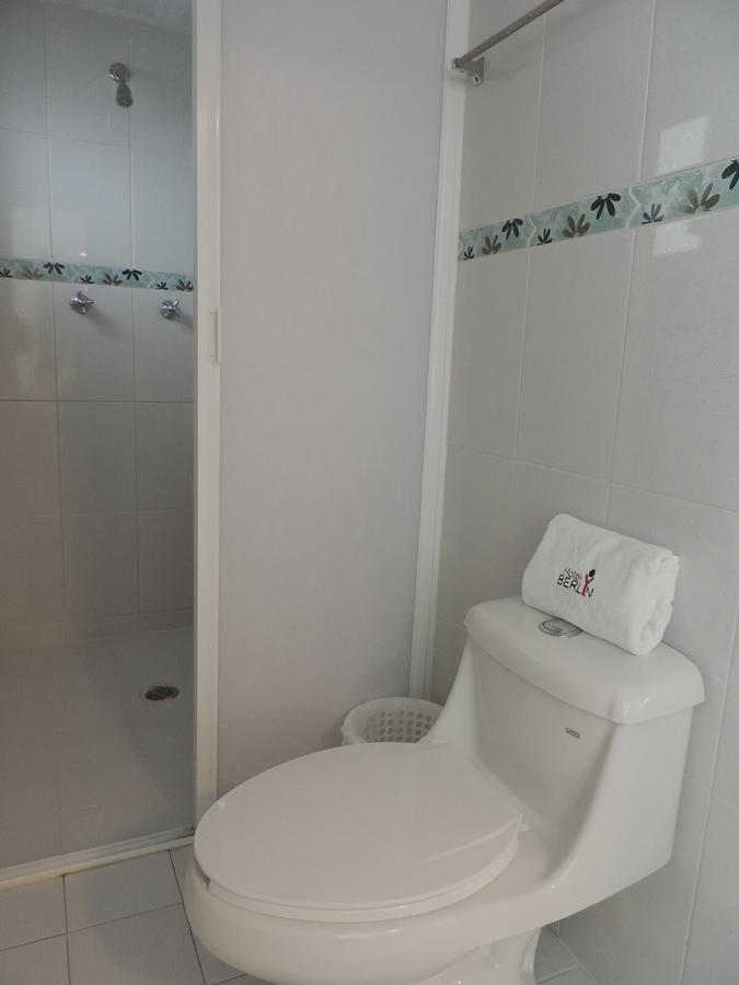 Hotel Berlyn Tlaxcala de Xicohténcatl 外观 照片