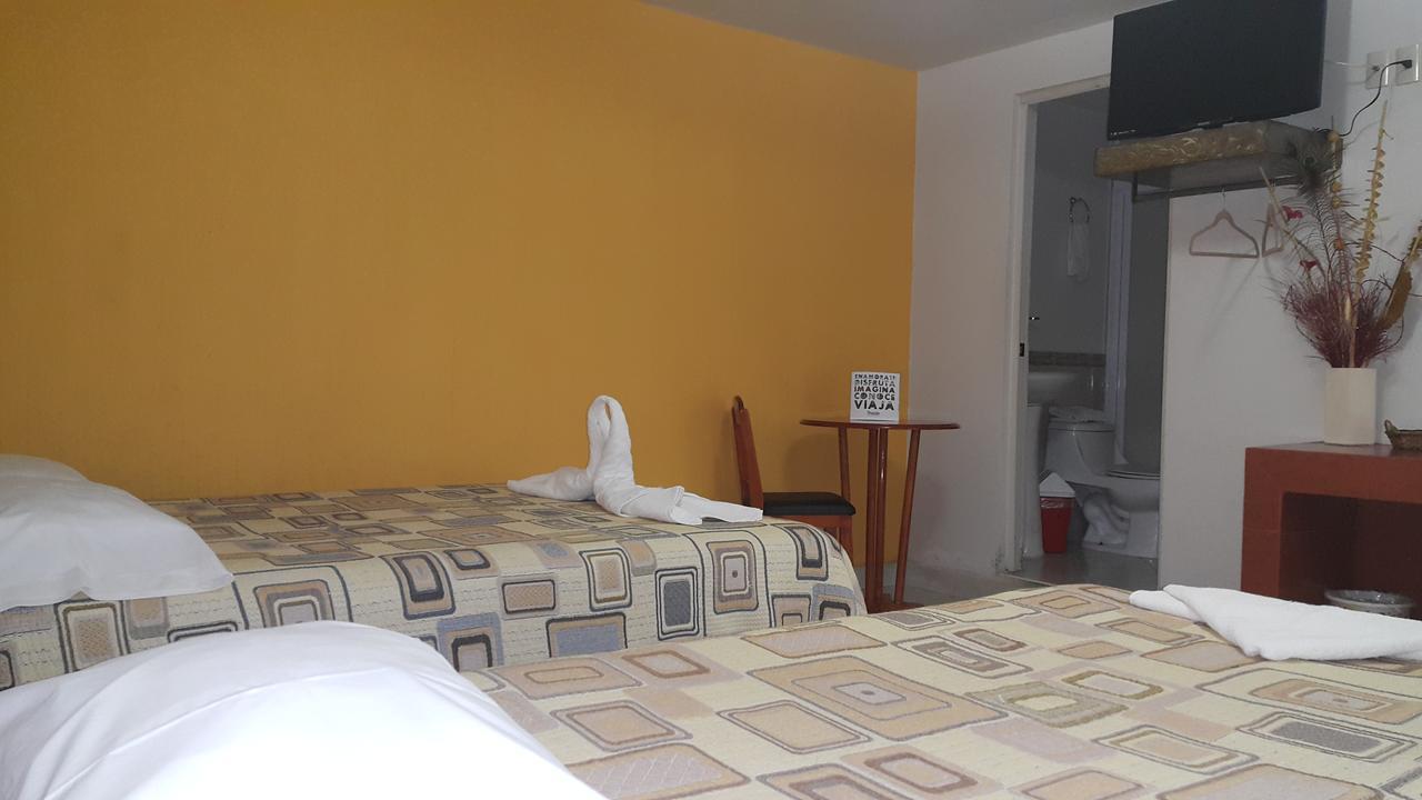 Hotel Berlyn Tlaxcala de Xicohténcatl 外观 照片