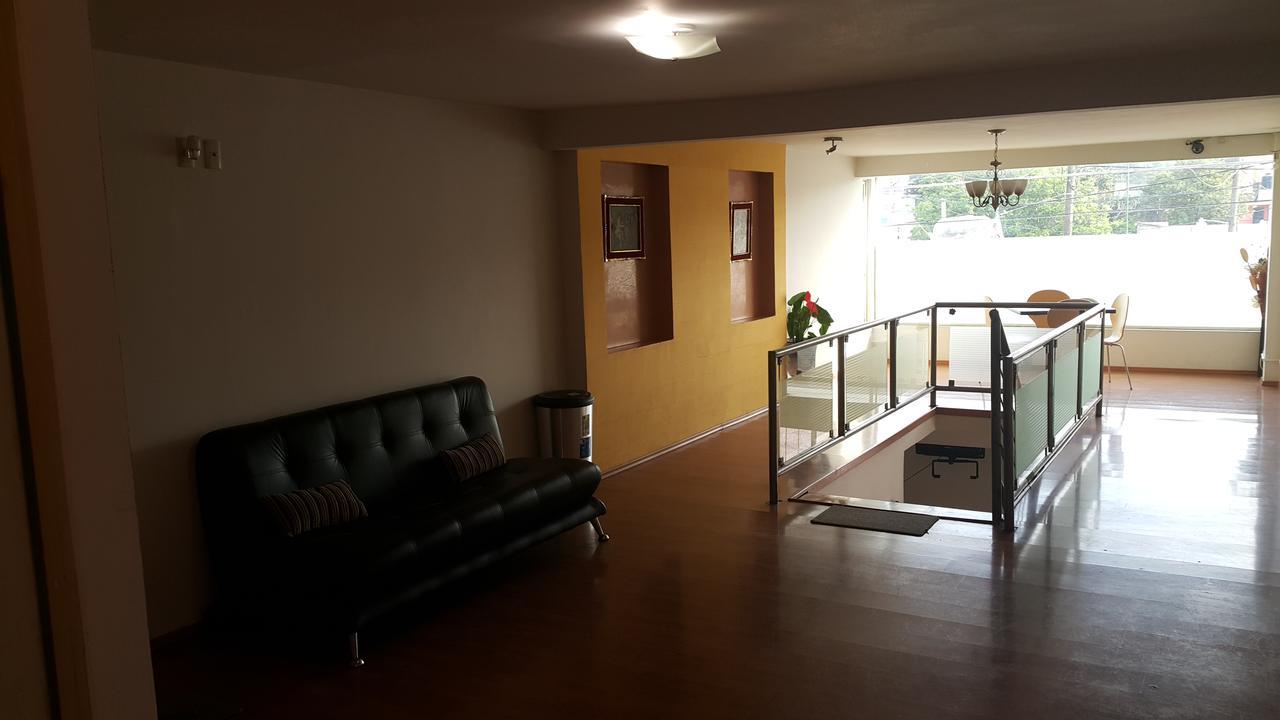 Hotel Berlyn Tlaxcala de Xicohténcatl 外观 照片