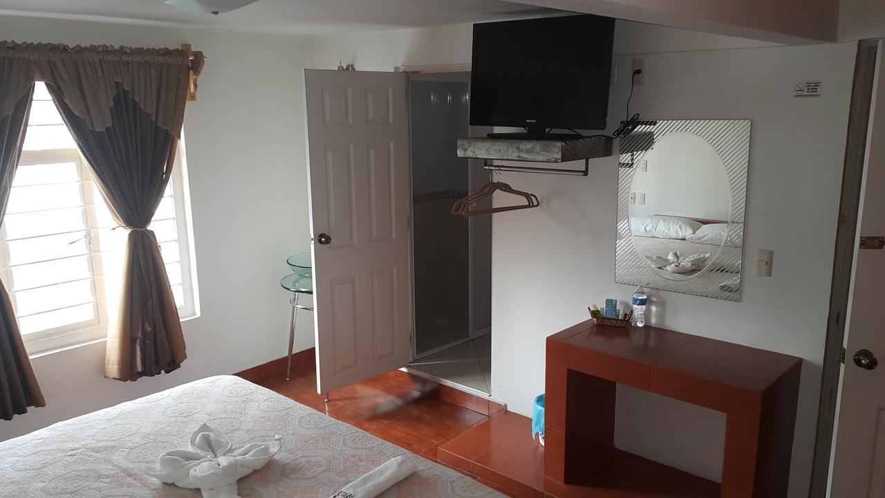 Hotel Berlyn Tlaxcala de Xicohténcatl 外观 照片