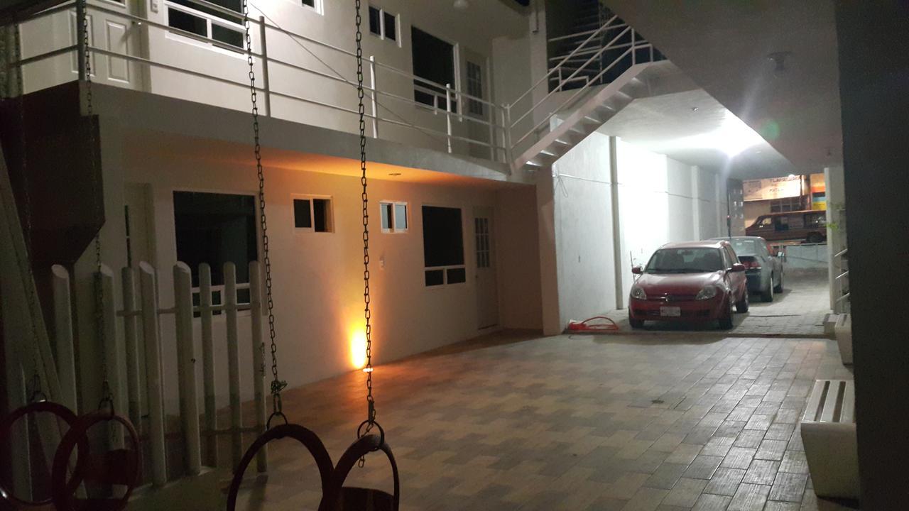 Hotel Berlyn Tlaxcala de Xicohténcatl 外观 照片