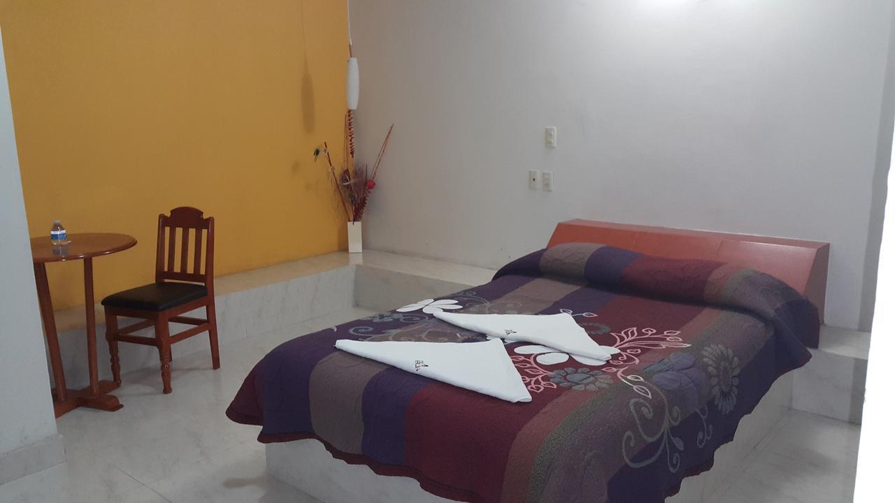 Hotel Berlyn Tlaxcala de Xicohténcatl 外观 照片