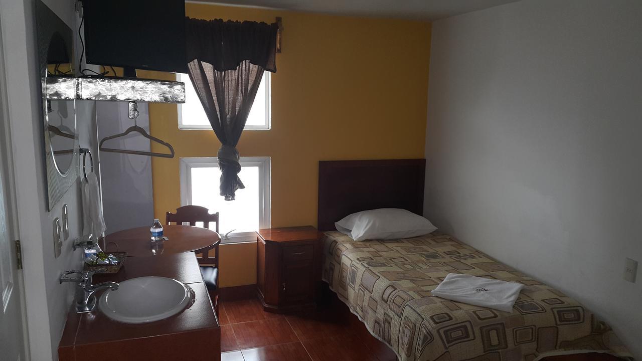 Hotel Berlyn Tlaxcala de Xicohténcatl 外观 照片