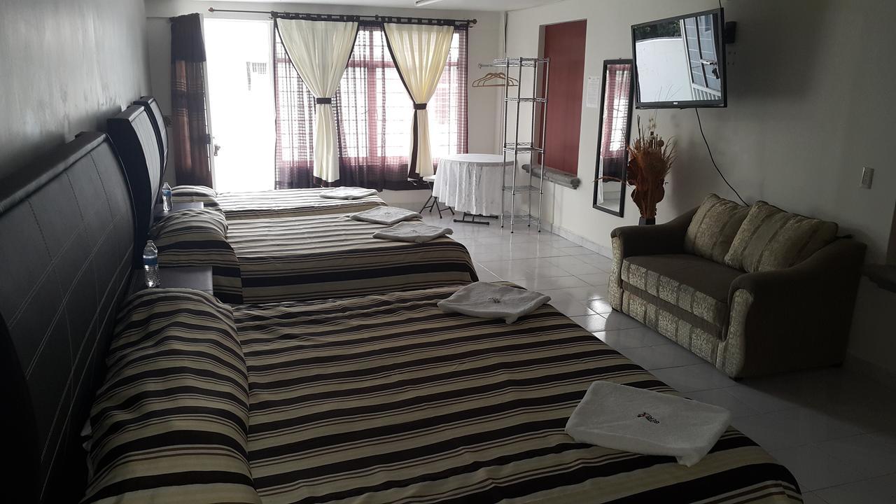 Hotel Berlyn Tlaxcala de Xicohténcatl 外观 照片