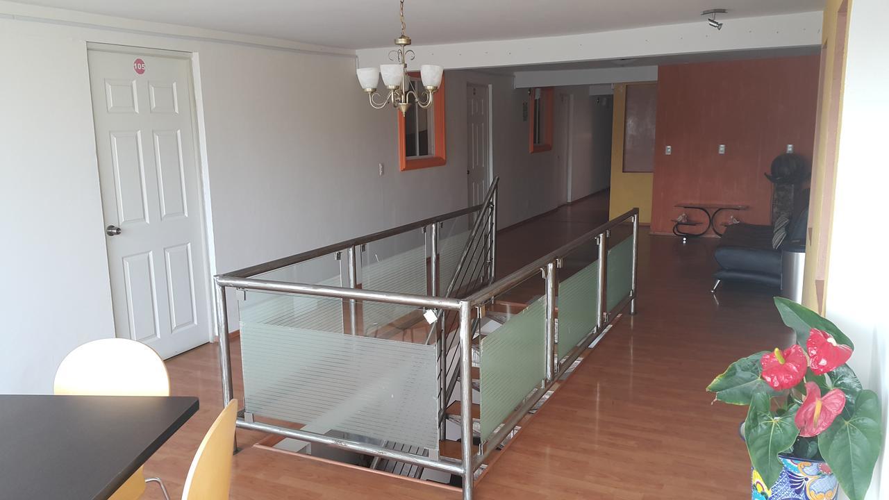 Hotel Berlyn Tlaxcala de Xicohténcatl 外观 照片