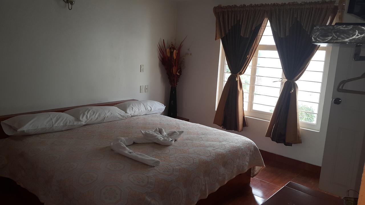 Hotel Berlyn Tlaxcala de Xicohténcatl 外观 照片