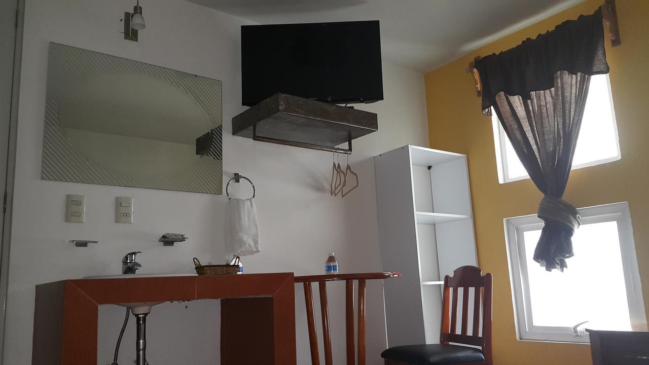 Hotel Berlyn Tlaxcala de Xicohténcatl 外观 照片