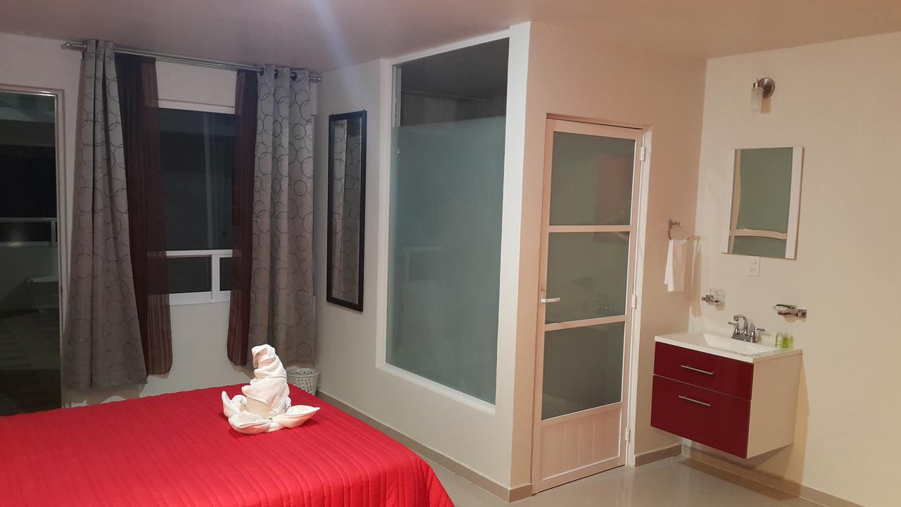 Hotel Berlyn Tlaxcala de Xicohténcatl 外观 照片