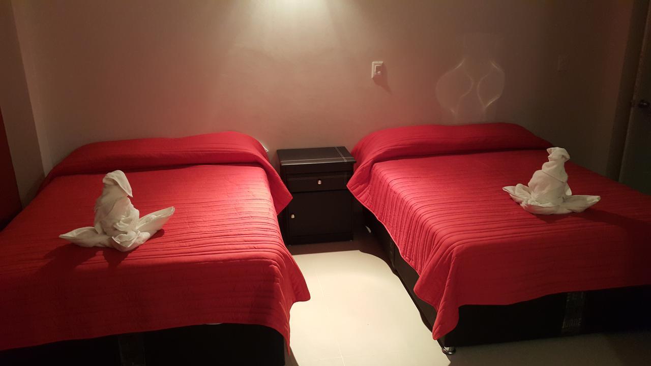 Hotel Berlyn Tlaxcala de Xicohténcatl 外观 照片